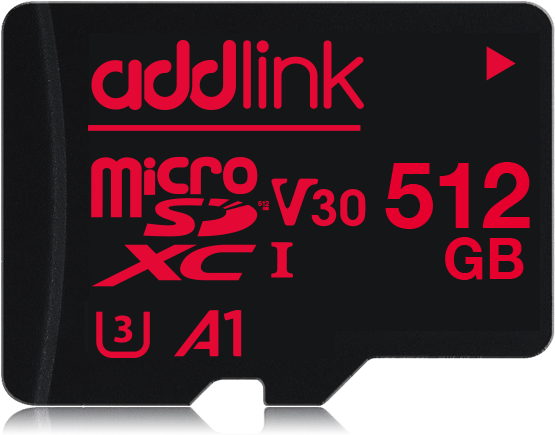 Addlink512 G B Micro S D Card