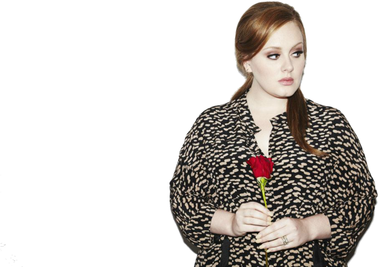 Adele Png Free Download - Adele Simon Konecki, Transparent Png PNG with transparent background