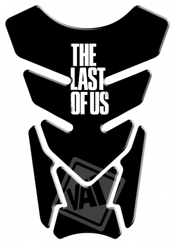 Adesivo Protetor De Tanque The Last Of Us - Last Of Us, HD Png Download PNG with transparent background