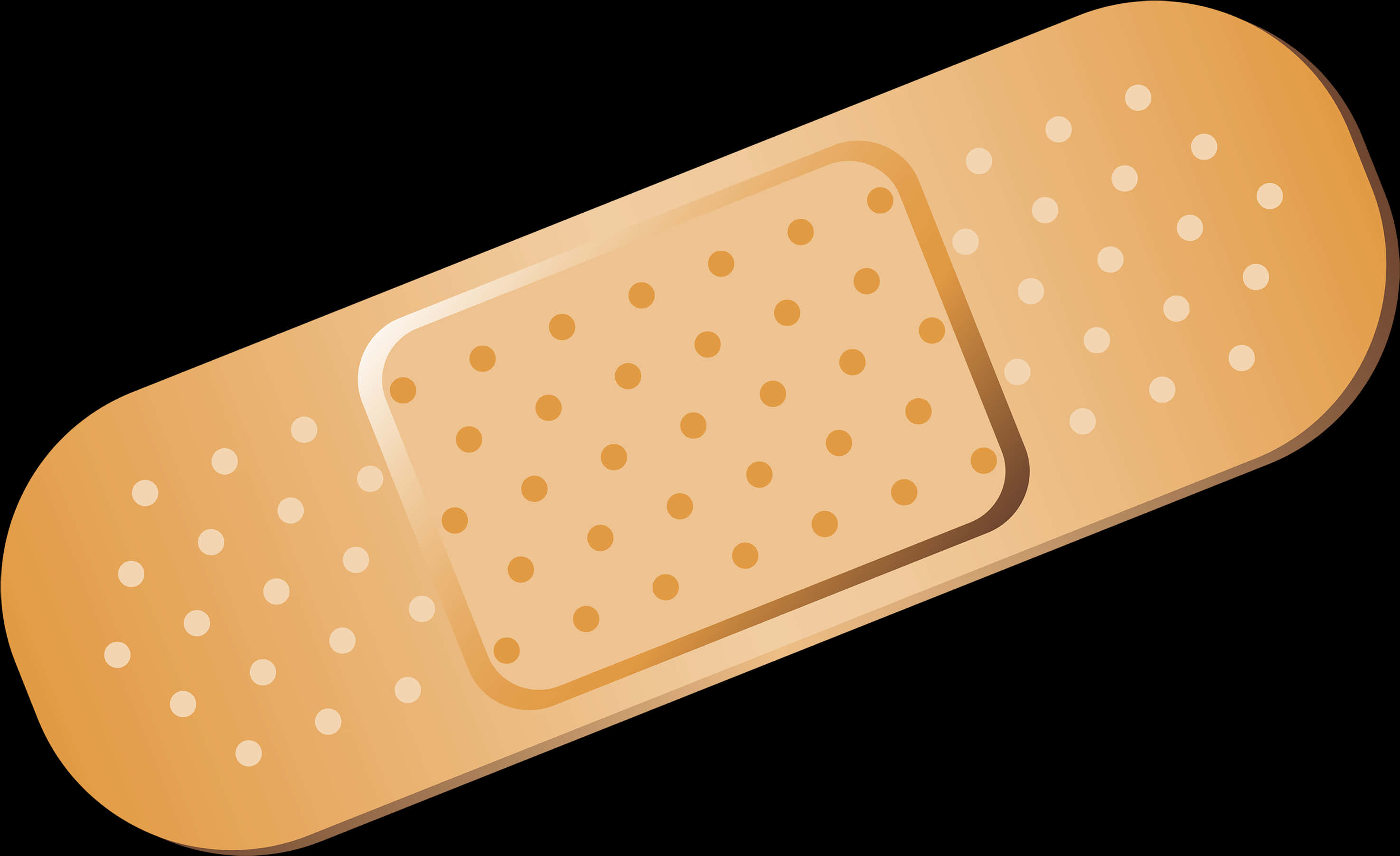 Bandage Strip Png Clipart - Transparent Background Bandage Clipart, Png Download PNG image with a transparent background, free high-resolution download