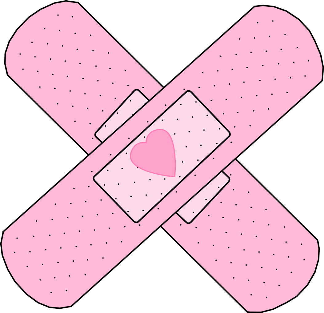 Band Aid Png - Cute Band Aid Transparent, Png Download PNG with transparent background