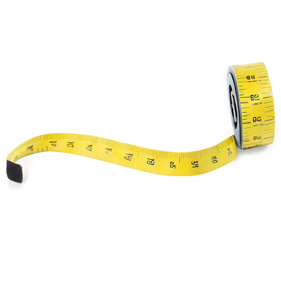 Adhesive Tape Measure PNG oim3 PNG with transparent background
