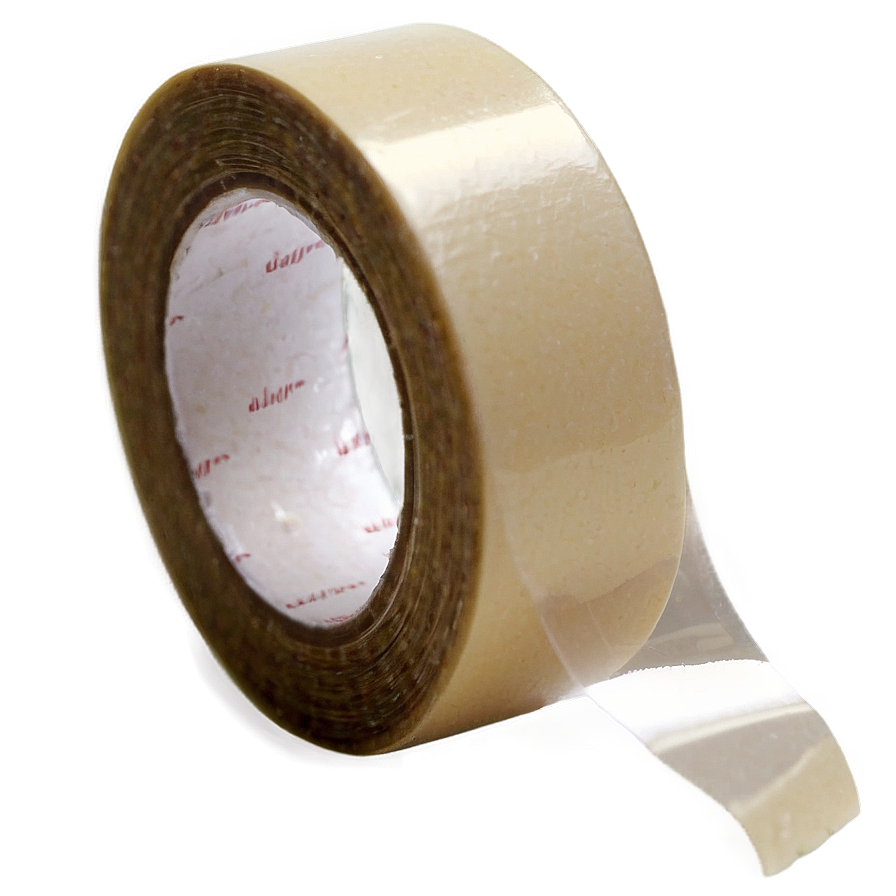 Adhesive White Tape PNG pyw PNG image with a transparent background, free high-resolution download