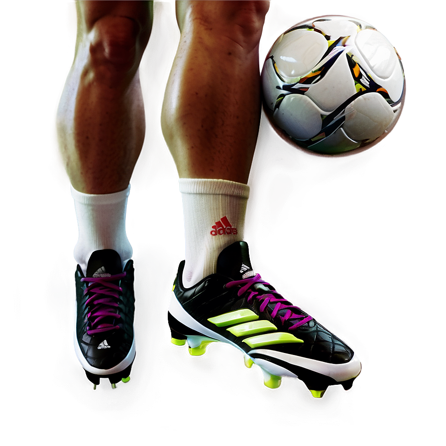 Adidas Cleats Png Irb