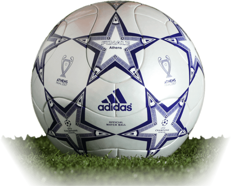 Adidas Finale Athens Official Match Ball2007