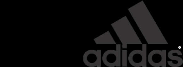 Adidas Logo Black Background