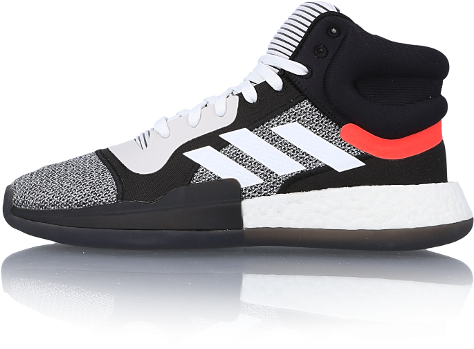 Adidas Marquee Boost Do Koszykówki, HD Png Download PNG with transparent background