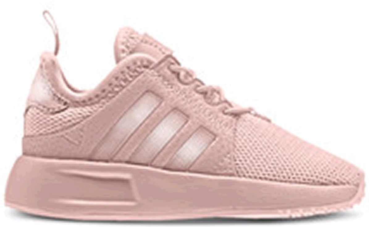 Adidas Pink Sneaker Side View