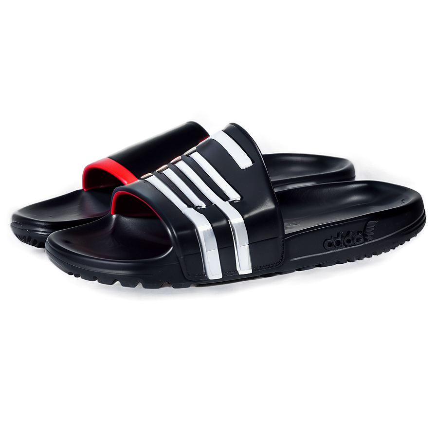 Adidas Slides Png Sdn