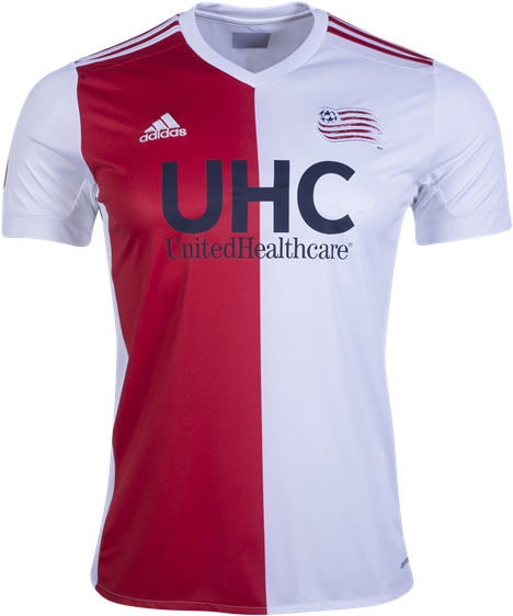 New England Revolution 2018 Kit, HD Png Download PNG with transparent background