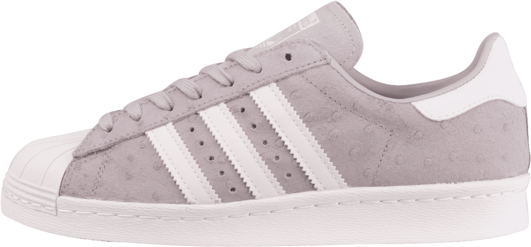 Adidas Superstar Sneaker Grey White