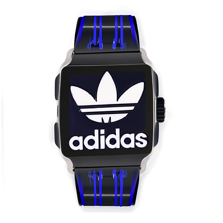 Adidas Watch Png Wxs10