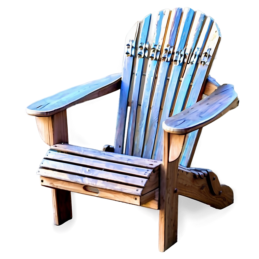 Adirondack Chair Set Png Bef18