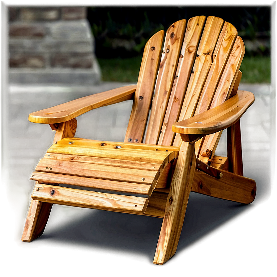 Adirondack Lounge Chair Png 06292024