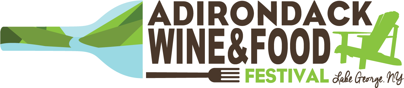 Adirondack Wineand Food Festival Logo