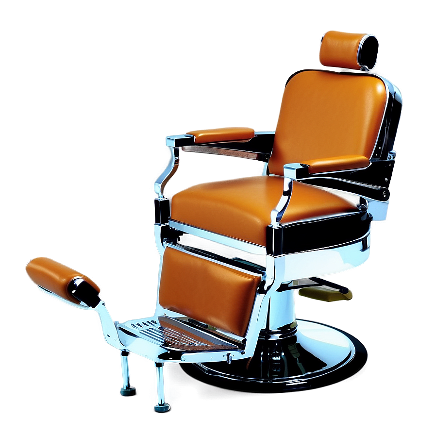 Adjustable Barber Chair Png 06282024