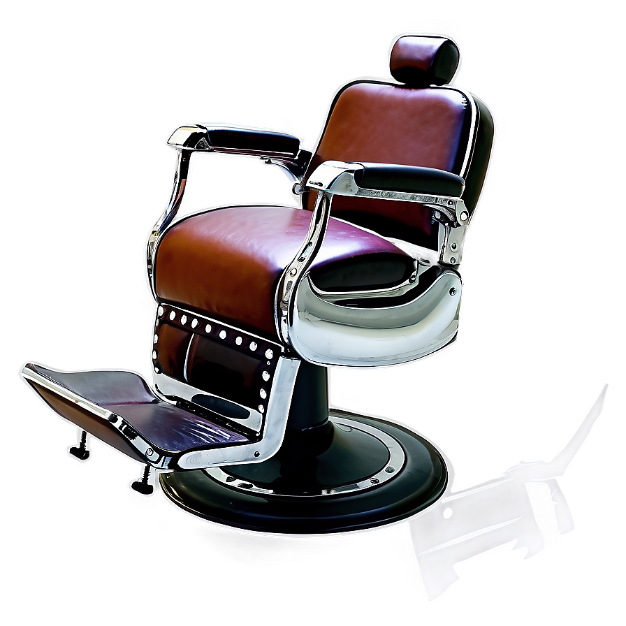 Adjustable Barber Chair Png 45