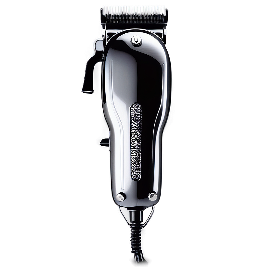 Adjustable Barber Clippers Png 4