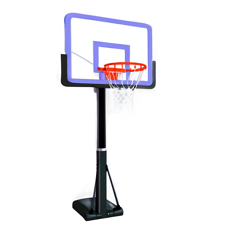 Adjustable Basketball Hoop Png 05252024