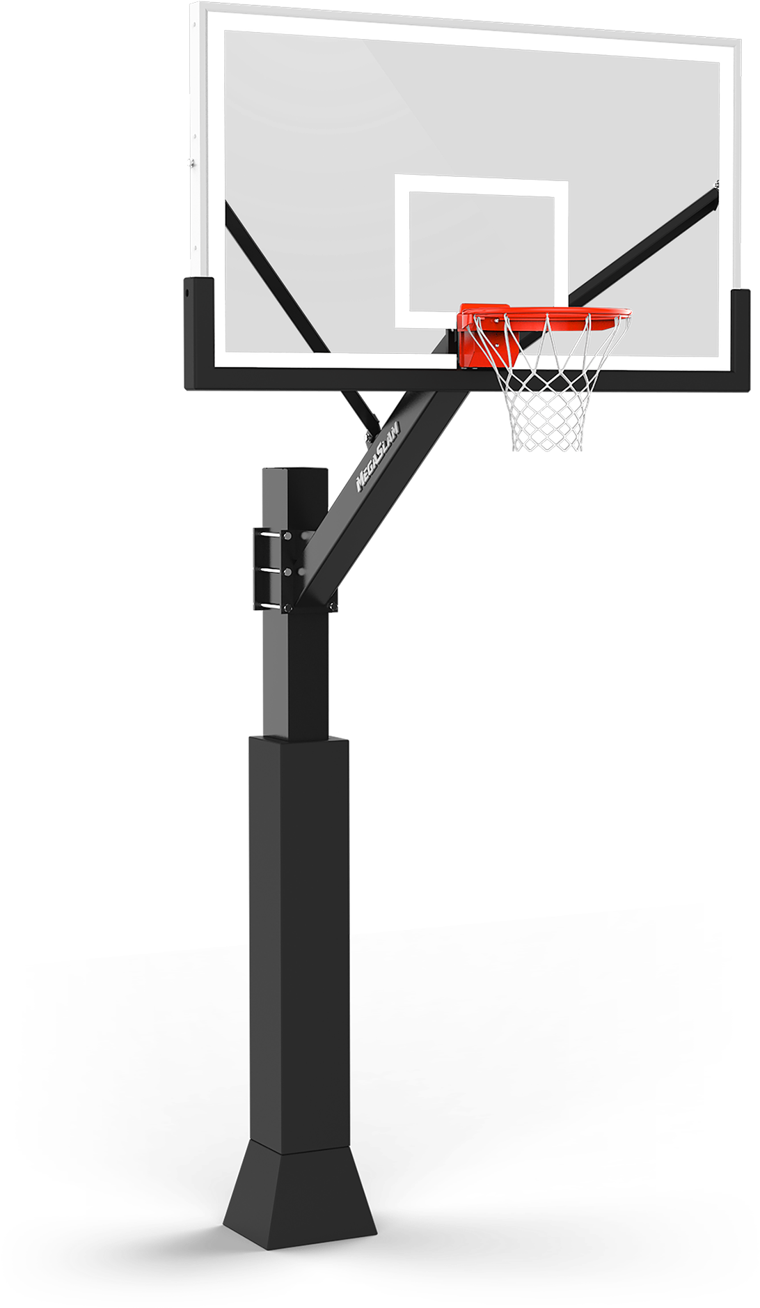 Fx 60 Hoops Megaslam, HD Png Download PNG with transparent background