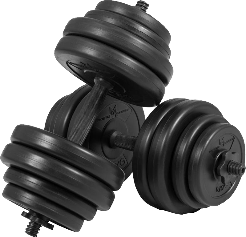 Hantel Png - Gym Dumbbell Png, Transparent Png PNG image with a transparent background, free high-resolution download