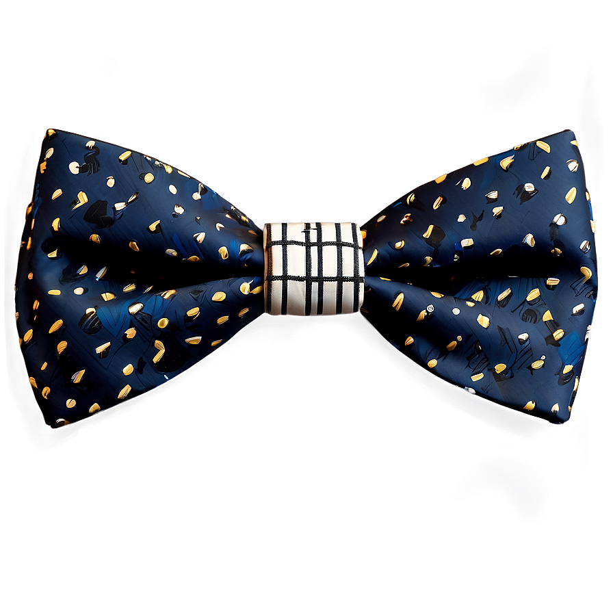 Adjustable Bow Tie Design Png Vxy77