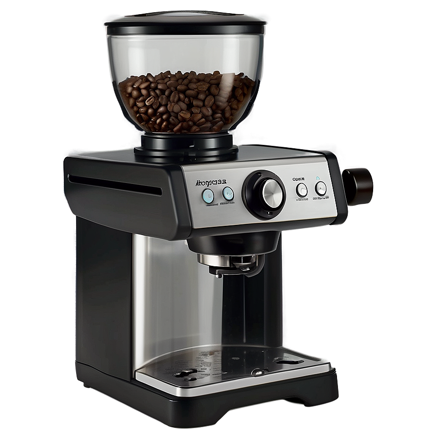 Adjustable Coffee Grinder PNG 27 PNG with transparent background