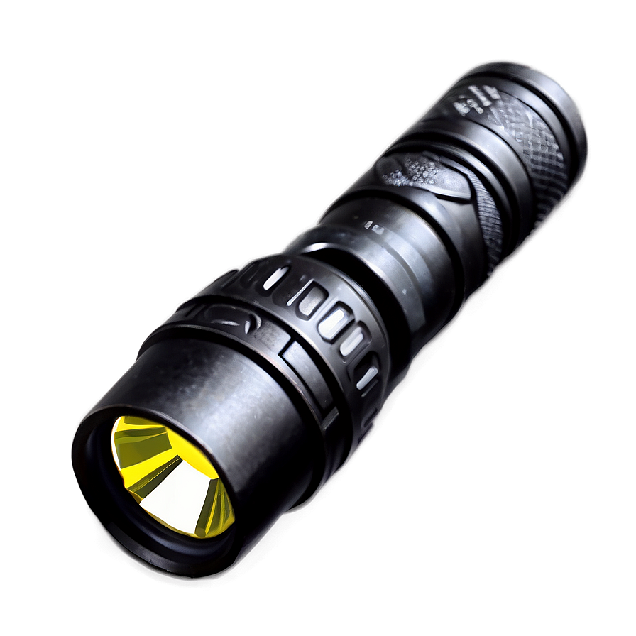 Adjustable Focus Flashlight Png 05252024