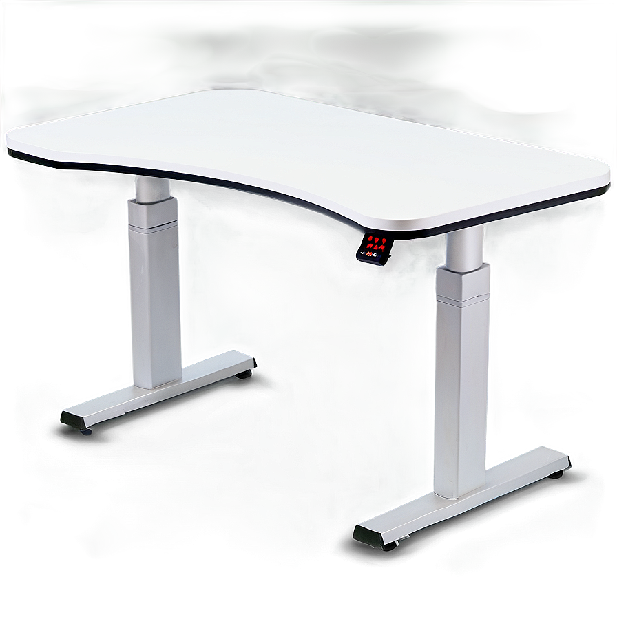 Adjustable Gaming Desk Png Jvd30