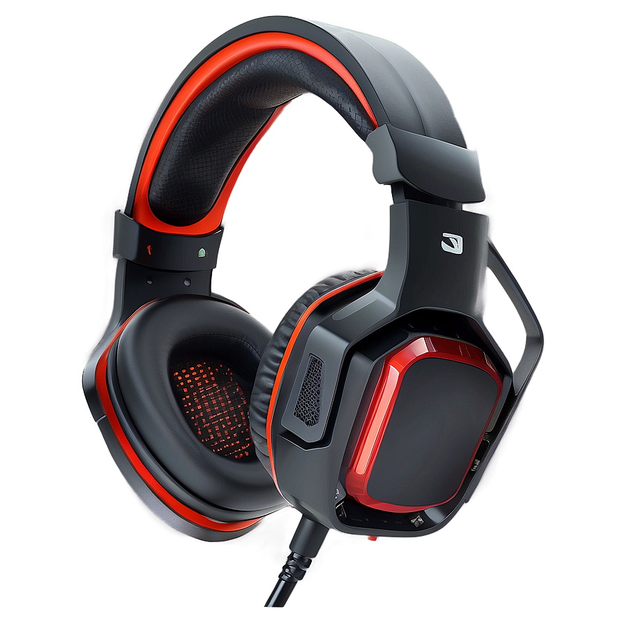 Adjustable Gaming Headphones Png 06122024