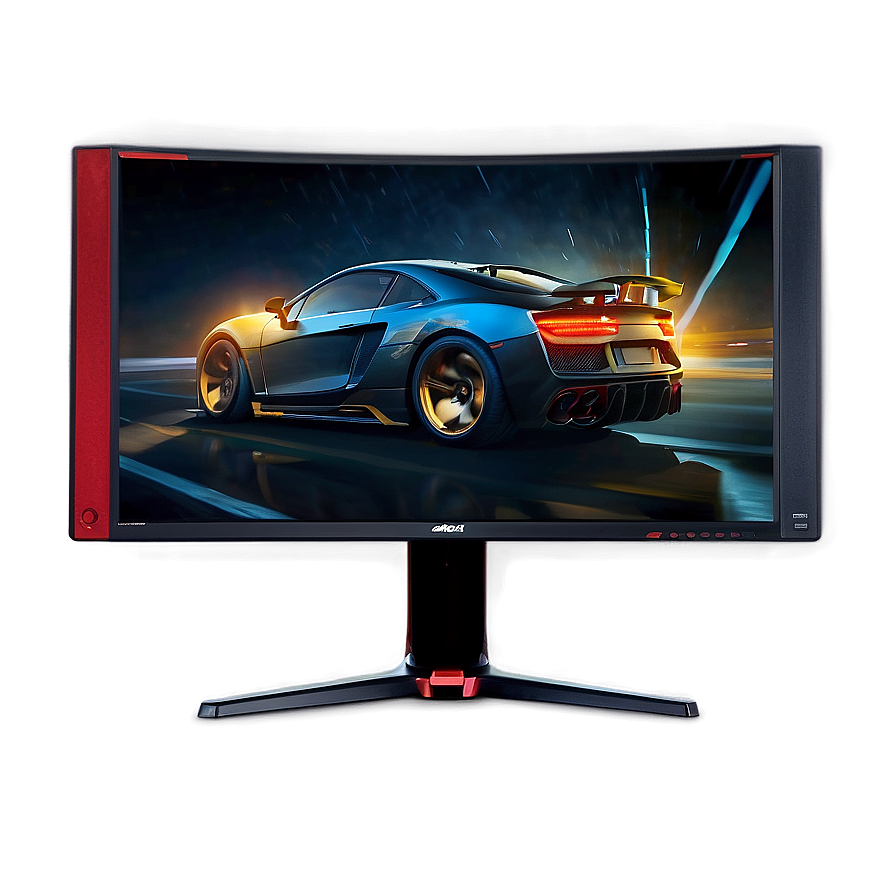 Adjustable Gaming Monitor Png Ekp