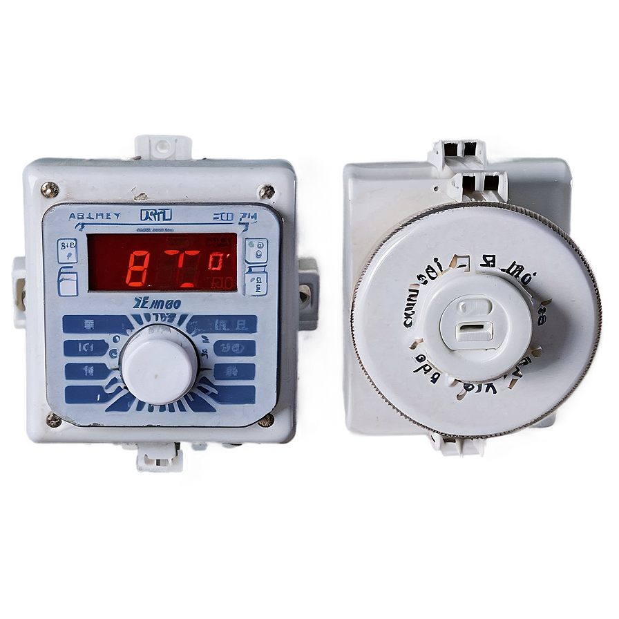 Adjustable Heat Thermostat Png Aor