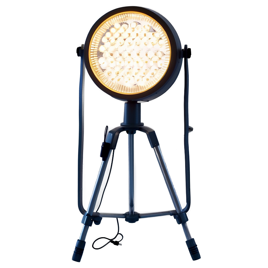 Adjustable LED Lights PNG 06132024 PNG with transparent background