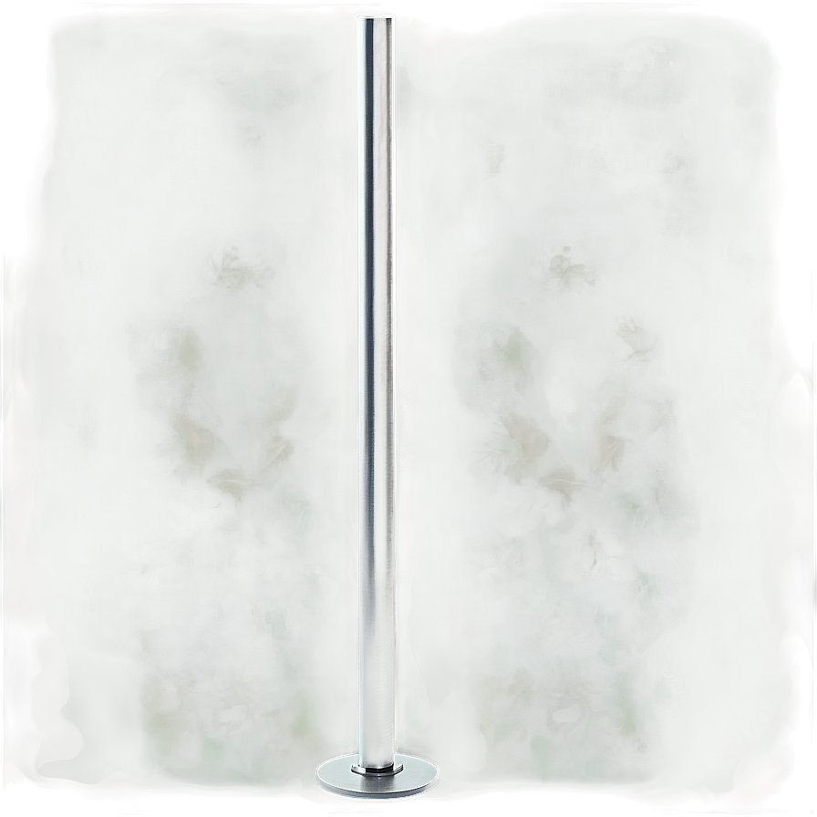 Adjustable Metal Pole Png 06212024