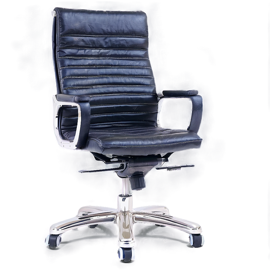 Adjustable Office Chair PNG qqu88 PNG with transparent background