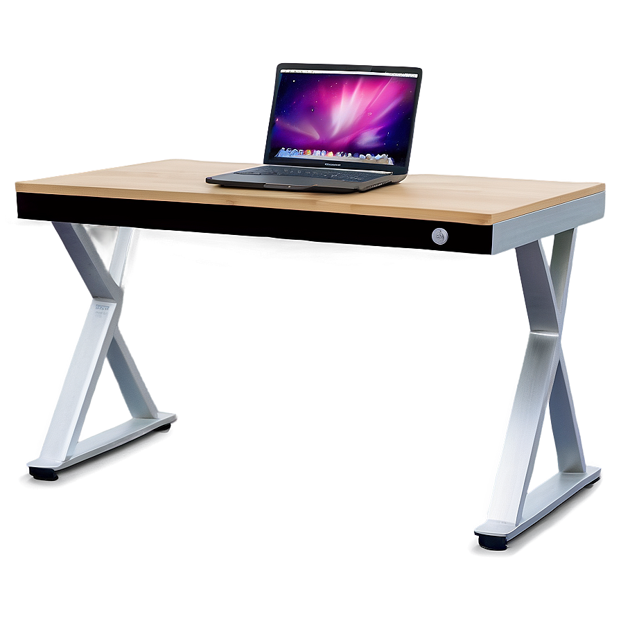 Adjustable Office Desk Png 06122024