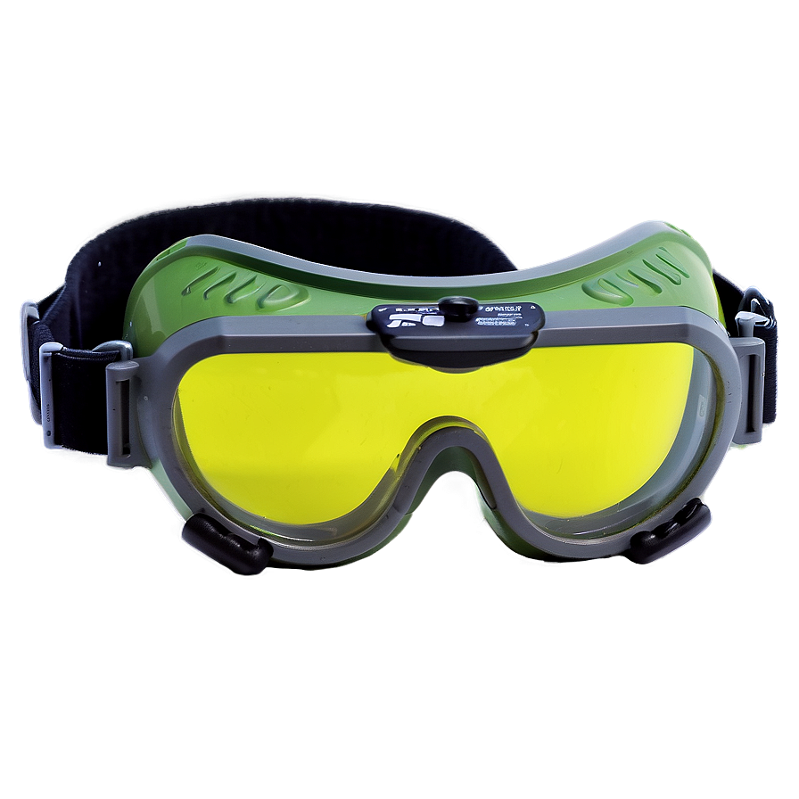 Adjustable Safety Goggles Png Yxr