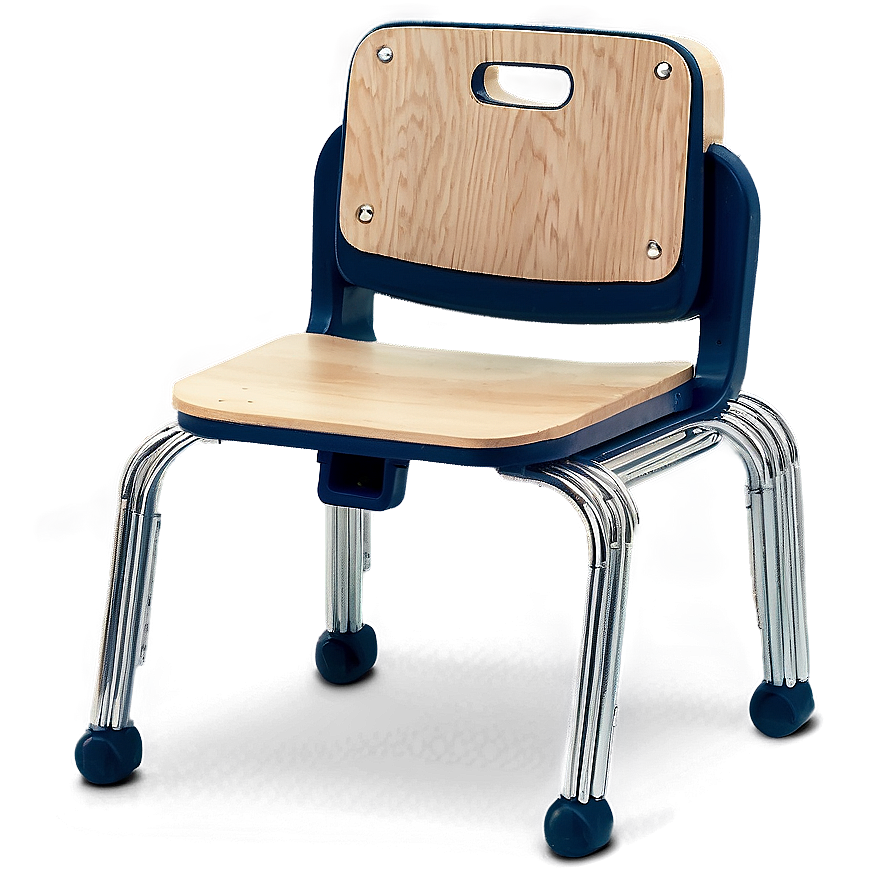 Adjustable School Chair Png Tbl