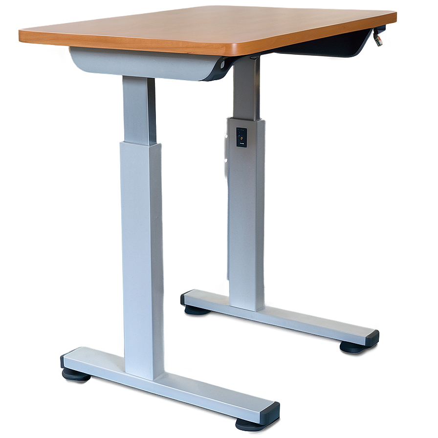 Adjustable Standing Desk PNG acm PNG with transparent background