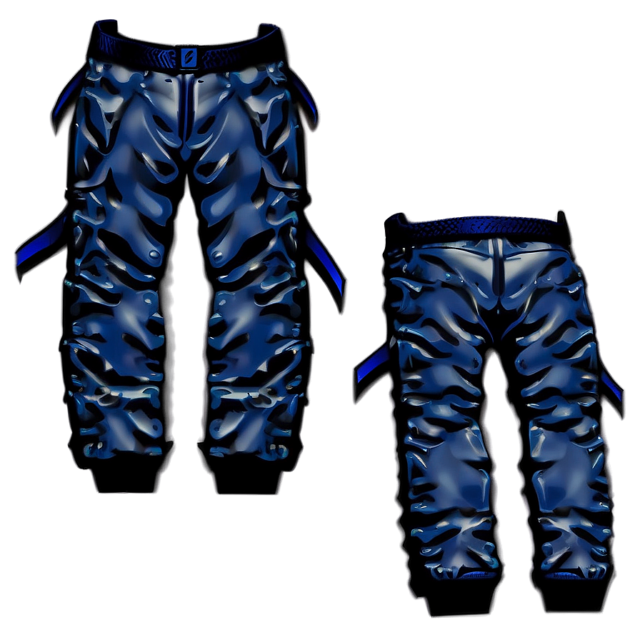 Adjustable Waistband Pants Png Liq