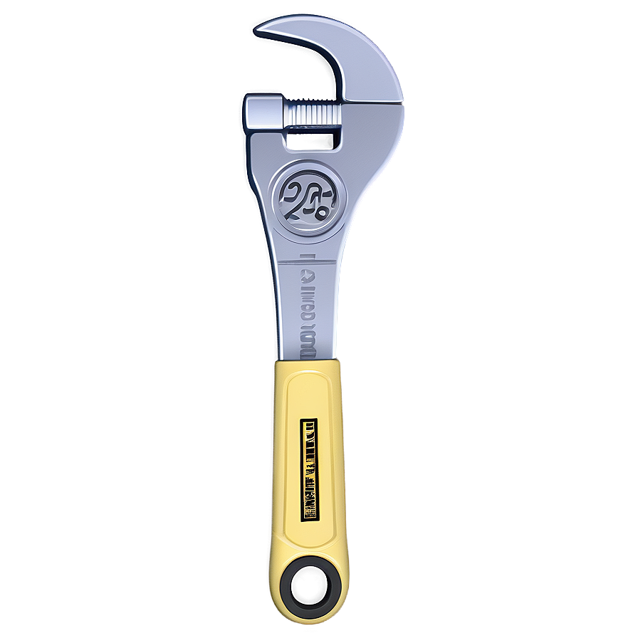 Adjustable Wrench PNG 66 PNG with transparent background