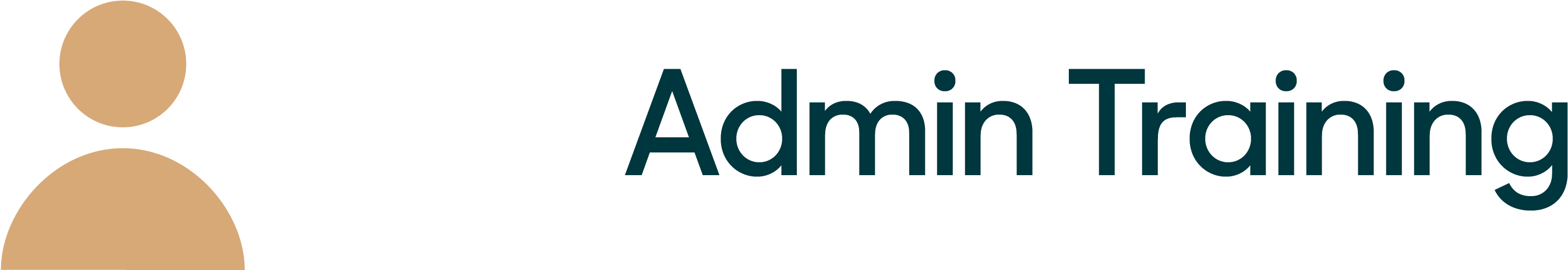 Admin Training Logo