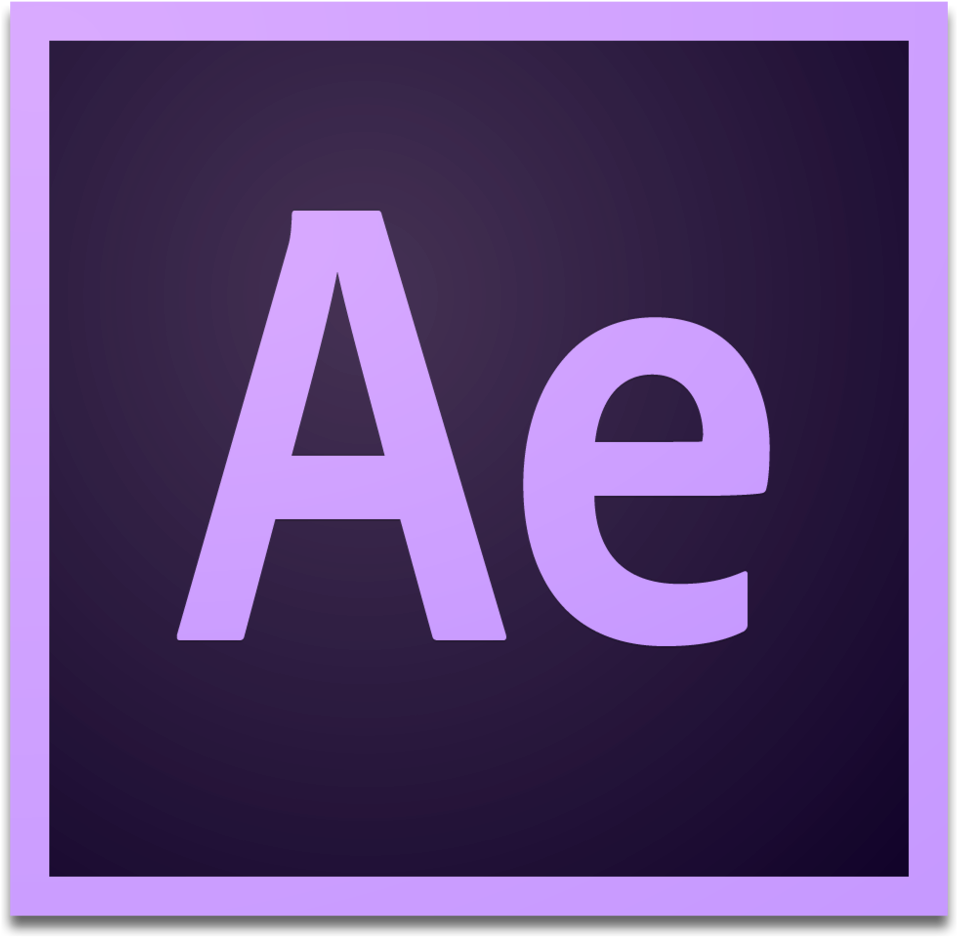 Adobe After Effects Logo