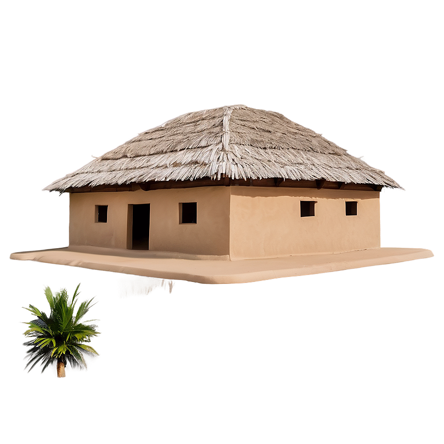 Adobe Houses Png 11