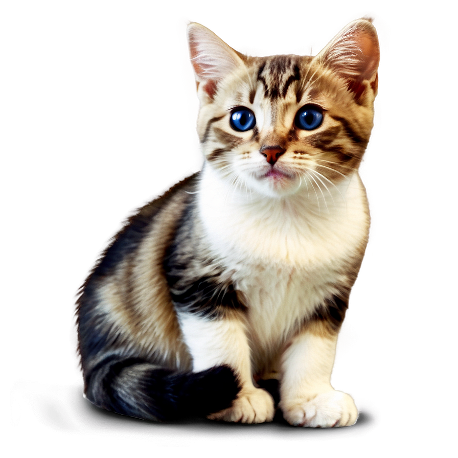 Adorable Cat PNG 25 PNG with transparent background