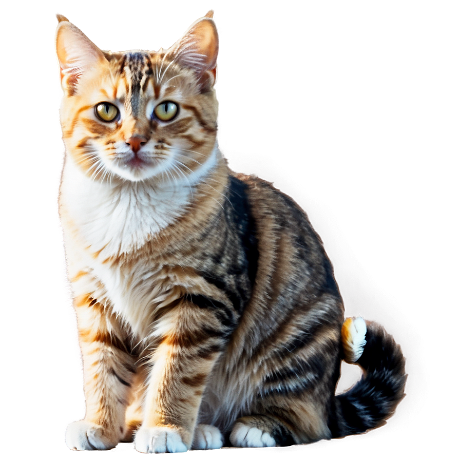 Adorable Cat PNG 37 PNG with transparent background