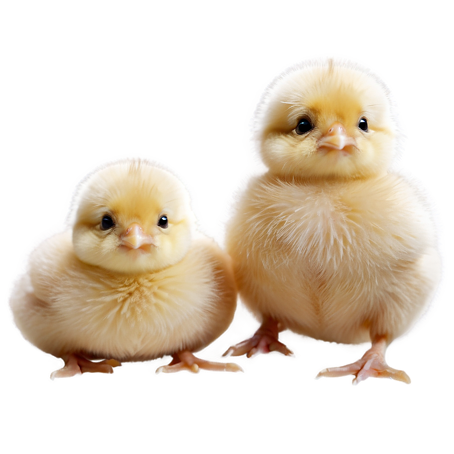 Adorable Chick Png 05242024