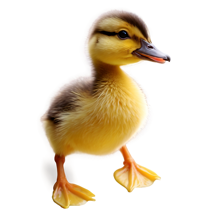 Adorable Duckling PNG nch88 PNG image with a transparent background, free high-resolution download