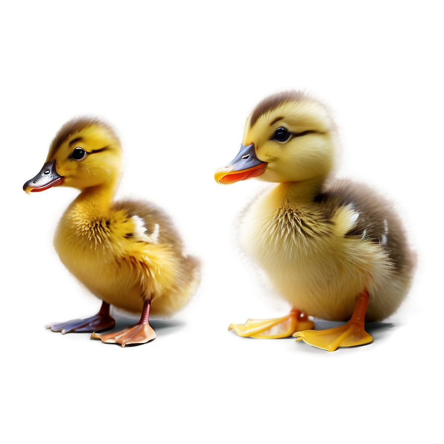 Adorable Duckling PNG nfr4 PNG image with a transparent background, free high-resolution download
