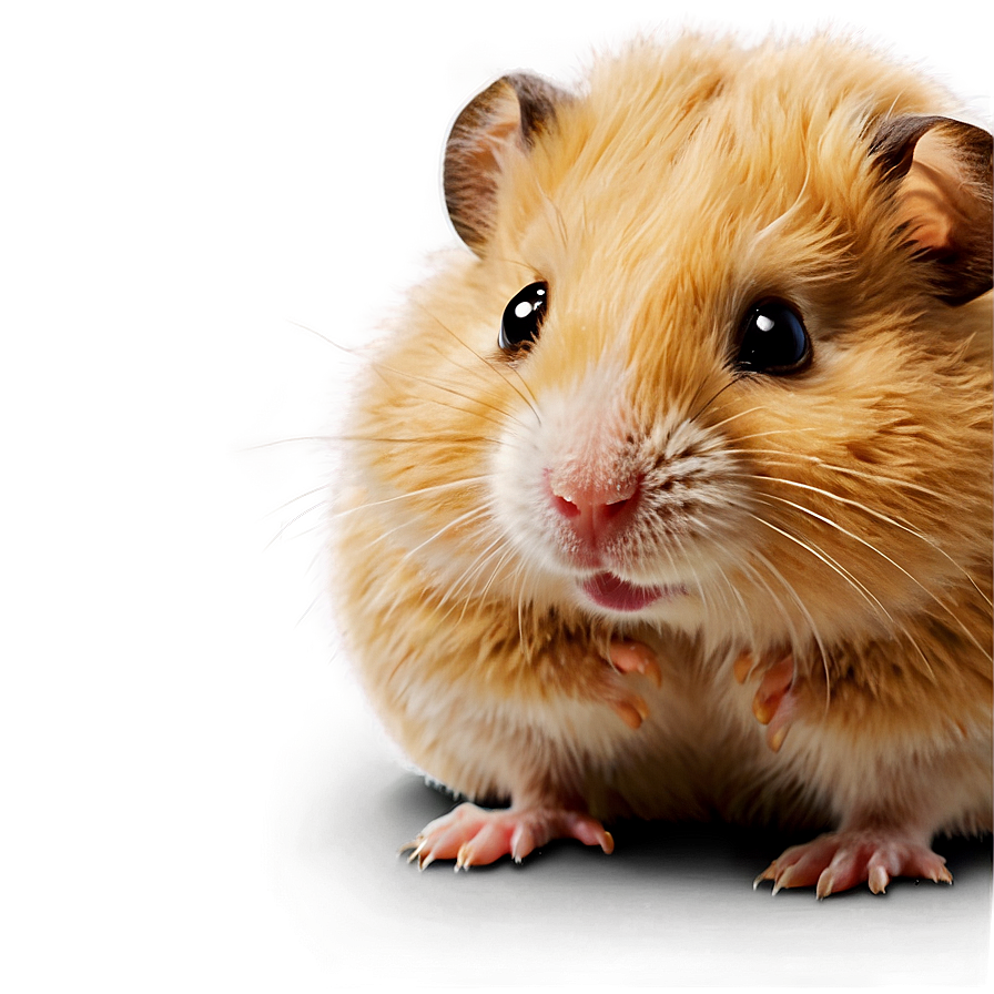 Adorable Hamster Png 05232024